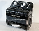 Giustozzi Mod 3000/C 72 Bass Chromatic Button Accordion - Accordion Lounge