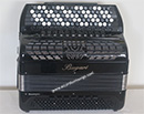 Bugari 508 Essenzia 120 Bass Chromatic Button Accordion - The Accordion Lounge