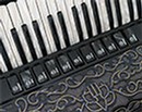 Vignoni Philarmonic 1 Compact Musette Piano Accordion - The Accordion Lounge