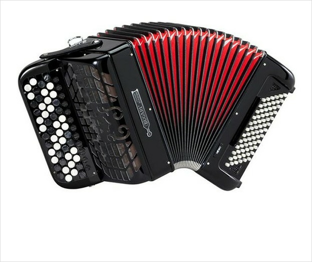 Bugari Armando Nemo 1 - The Accordion Lounge