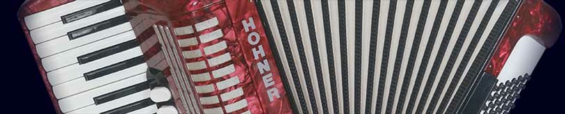 Hohner Concerto III T 72 Bass Piano Accordion - Accordion Lounge