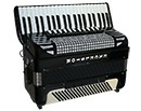Excelsior 1320 120 Bass Piano Accordion - Accordion Lounge
