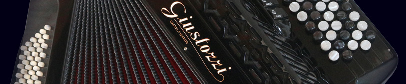 Giustozzi Mod 3000/C - Accordion Lounge