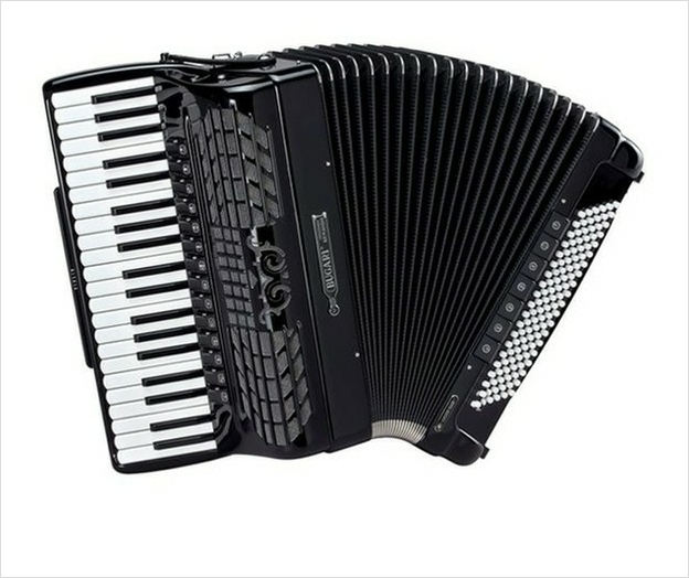 Bugari Armando Artist Cassotto 280/ARS - The Accordion Lounge