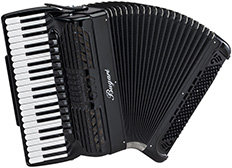 Bugari Armando 288/Essenzia Piano Accordion - The Accordion Lounge