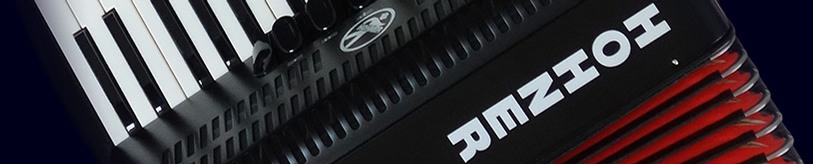 Hohner Student 48 Bass Piano Accordion - Accordion Lounge