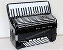 Weltmeister (Galotta) Cantus IV Deluxe 120 Bass Piano Accordion