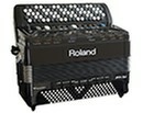 Roland FR-3XB 120 Bass Compact V-Accordion - Accordion Lounge