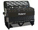 Click to Enlarge Roland FR-3XB 120 Bass Compact V-Accordion - Accordion Lounge
