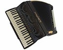 Giustozzi Mod 12 Musette Piano Accordion