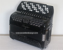 Bugari 508 Essenzia 120 Bass Chromatic Button Accordion - The Accordion Lounge