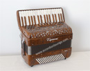 Click to Enlarge Vignoni Ravel II 96 Bass Piano Accordion - The Accordion Lounge
