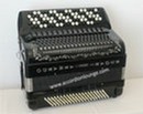 Bugari 5 Voice ChampionCassotto 120 Bass Chromatic Button Accordion - Accordion Lounge
