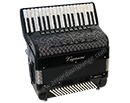 Click to Enlarge Vignoni Ravel II BX Compact Musette Piano Accordion - The Accordion Lounge