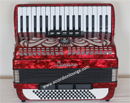Weltmeister (Luciano) Rimini III 80 Bass Piano Accordion