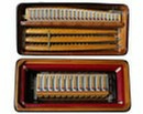 Paolo Soprani Internazionale IV 120 Bass Chromatic Button Accordion - Accordion Lounge