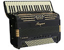 Bugari Armando 288 Gold Plus Piano Accordion
