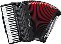 Bugari Armando Championfisa 230/CH Piano Accordion