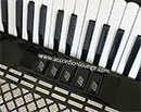 Serenellini 343  72 Bass Piano Accordion - Accordion Lounge
