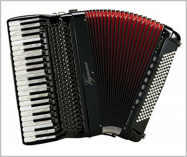 Vignoni Bach HS Piano Accordion