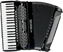 Bugari Armando ChampionCassotto 262/CHC Piano Accordion