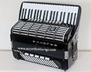 Weltmeister (Galotta) Cantus IV Deluxe 120 Bass Piano Accordion