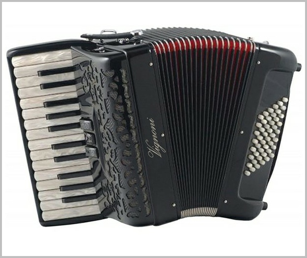 Vignoni Ravel 1 Piano Accordion