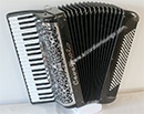 Cavagnolo Odyssée LP12 Reedless Midi Accordion - Accordion Lounge