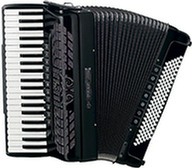 Bugari Armando Seniorfisa 160/SE Piano Accordion