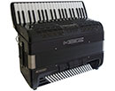 Bugari Armando Championfisa 240/CH/C Free Bass Converter Piano Accordion