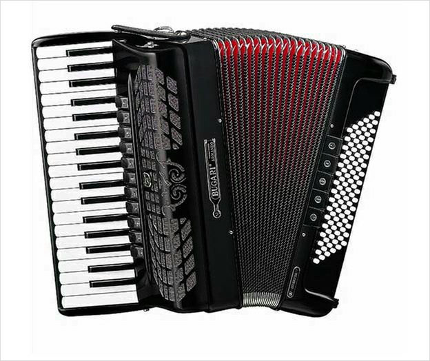 Bugari Armando ChampionCassotto 251/CHC - The Accordion Lounge