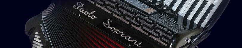 Paolo Soprani Professionale 1A Compact 120 Bass Midi Accordion - Accordion Lounge